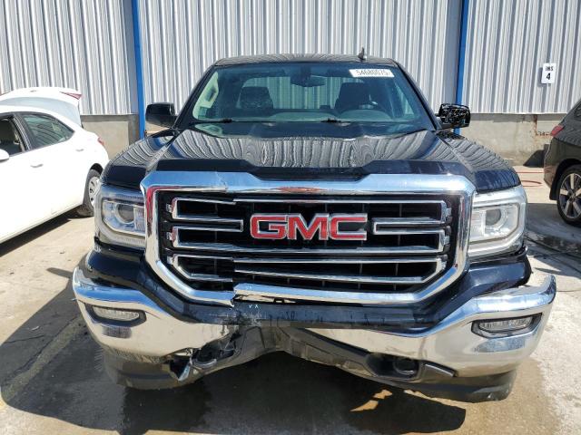  GMC SIERRA 2017 Black