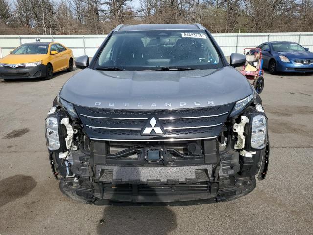  MITSUBISHI OUTLANDER 2022 Gray