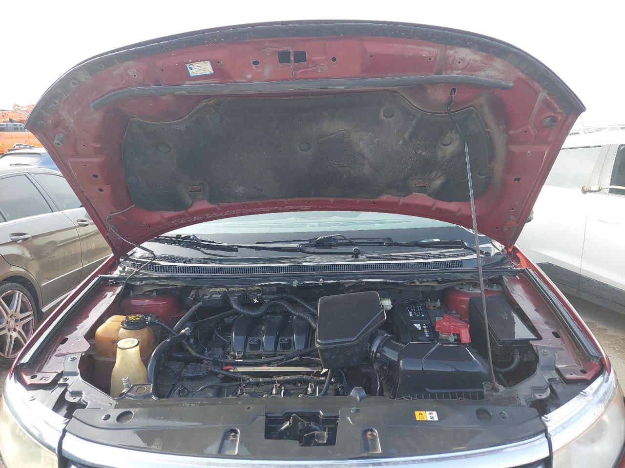 2FMDK4JC4DBC77519 - 2013 Ford Edge - #52832835