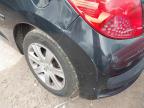2007 PEUGEOT 207 SPORT for sale at Copart BRISTOL