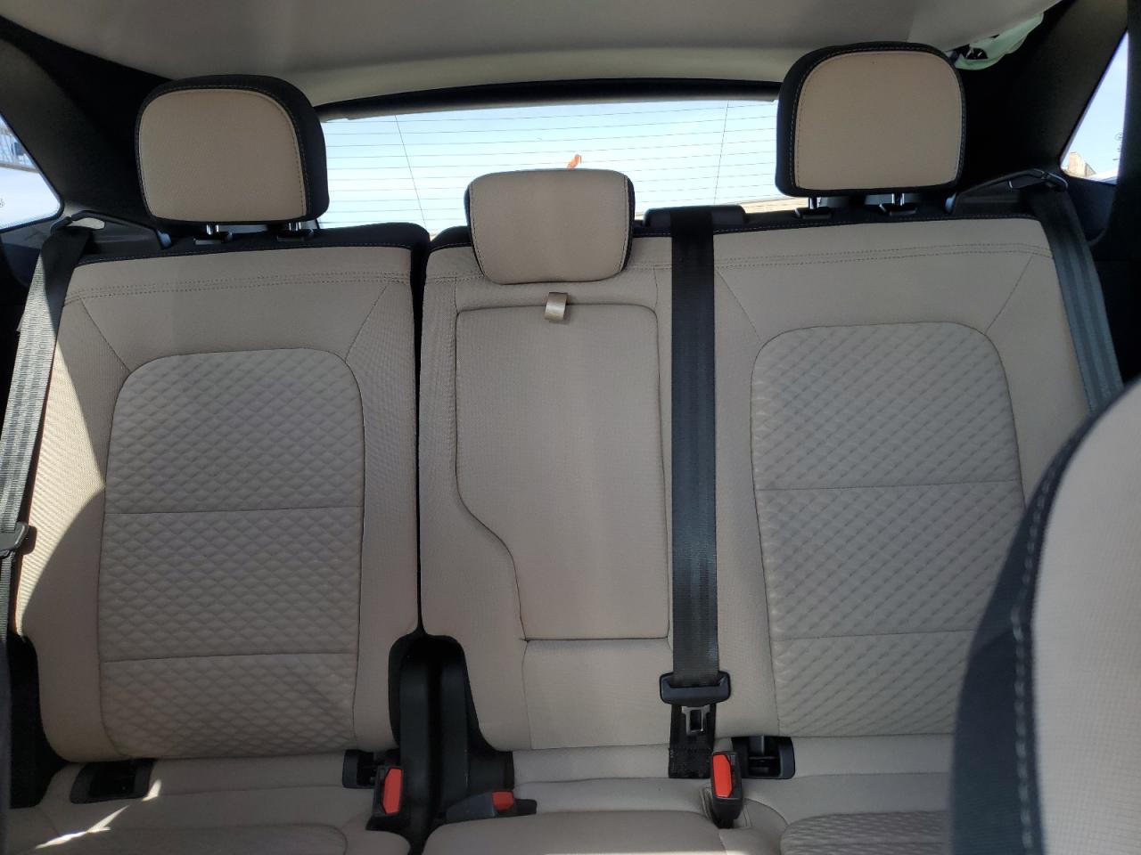 2021 Ford Escape Se VIN: 1FMCU9BZ2MUA10735 Lot: 55129435