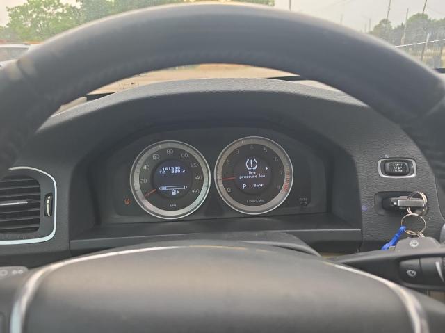 Седани VOLVO S60 2013 Сірий