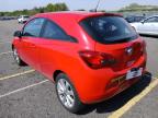 2018 VAUXHALL CORSA ENER for sale at Copart SANDTOFT