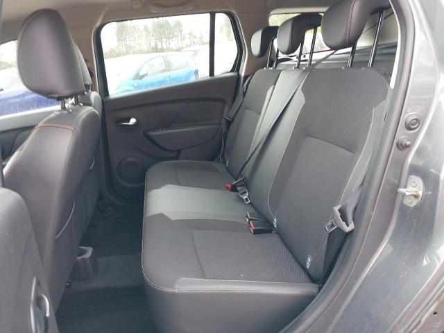 2017 DACIA LOGAN MCV STPWAY SE SUMMI 