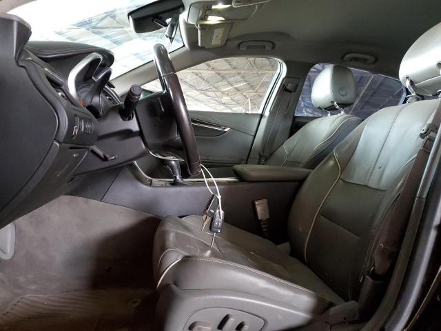 CHEVROLET IMPALA 2015 Czarny