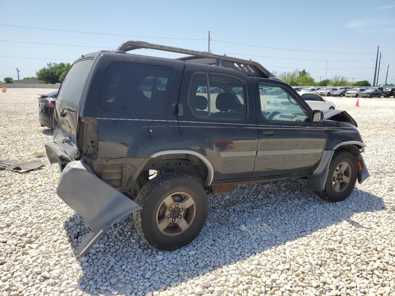 2003 Nissan Xterra Xe VIN: 5N1ED28T33C660861 Lot: 52981175