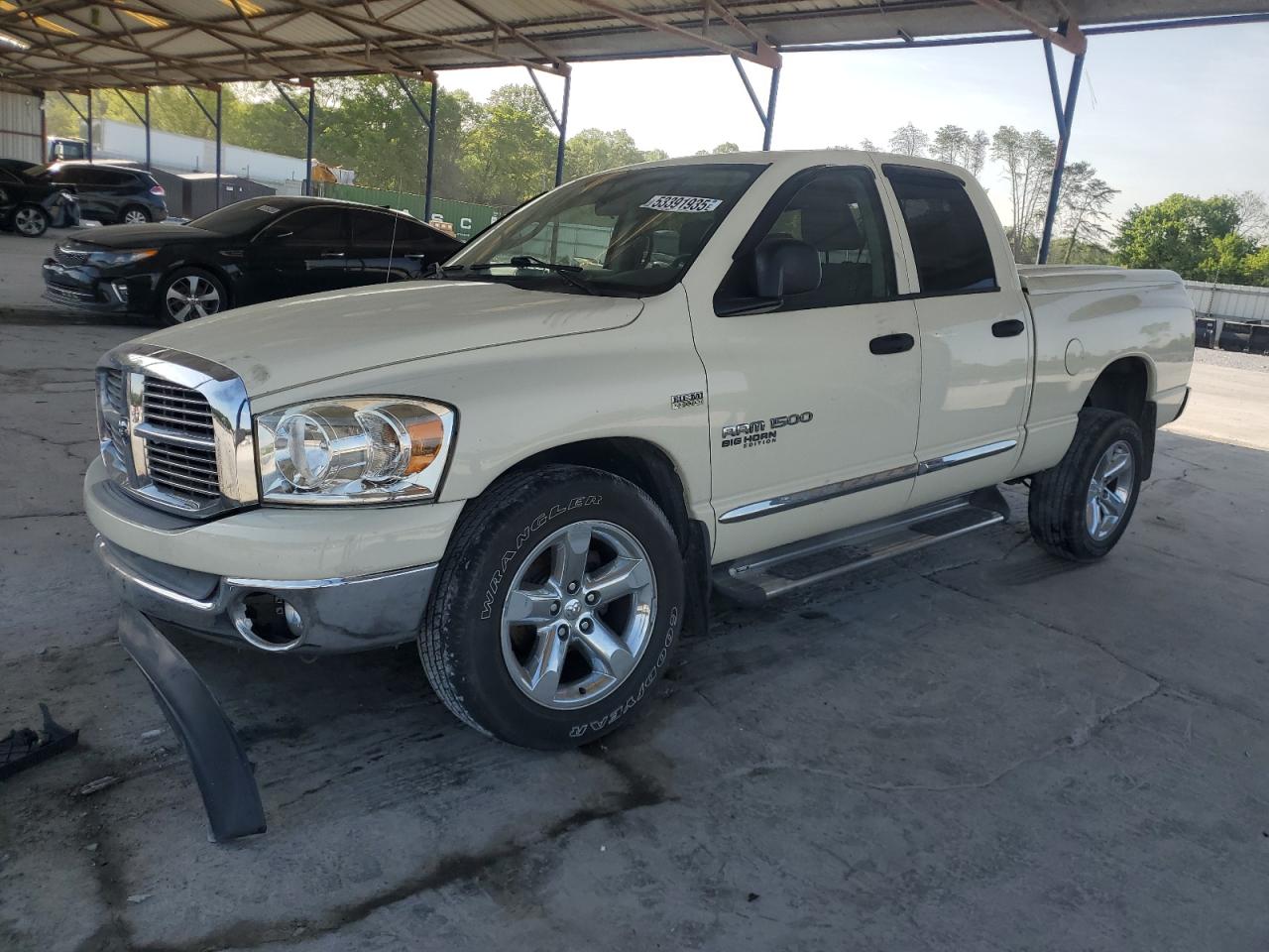 2006 Dodge Ram 1500 St за продажба в Cartersville, GA - Front End