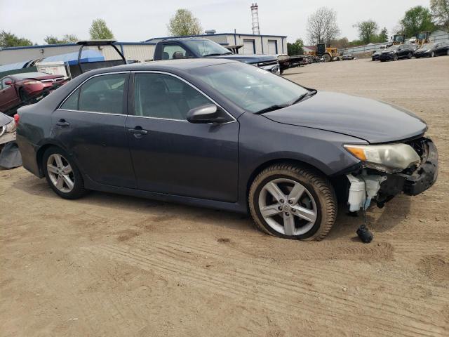  TOYOTA CAMRY 2012 Gray