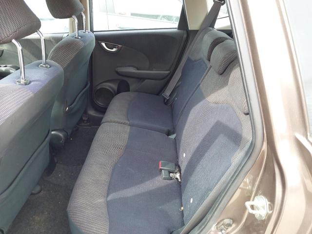 2011 HONDA JAZZ I-VTE