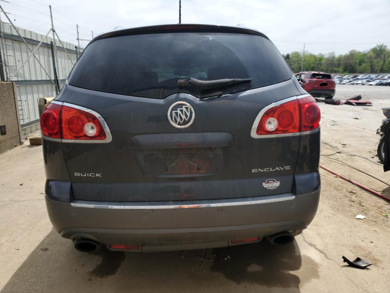 2012 Buick Enclave VIN: 5GAKRCED3CJ303415 Lot: 53180985