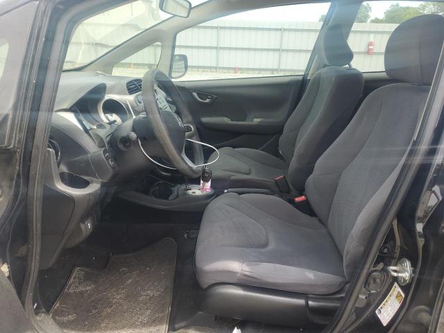  HONDA FIT 2013 Сharcoal