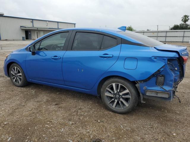  NISSAN VERSA 2020 Blue