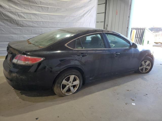  MAZDA 6 2012 Черный