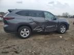 2024 Toyota Highlander Le للبيع في Baltimore، MD - Side