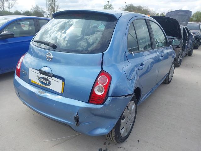 2008 NISSAN MICRA ACEN
