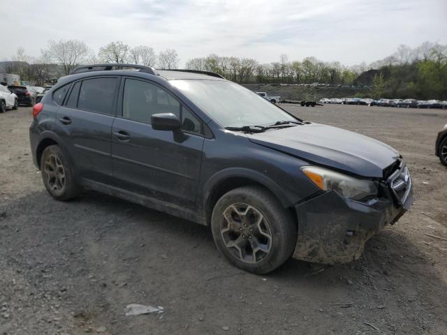  SUBARU XV 2015 Угольный