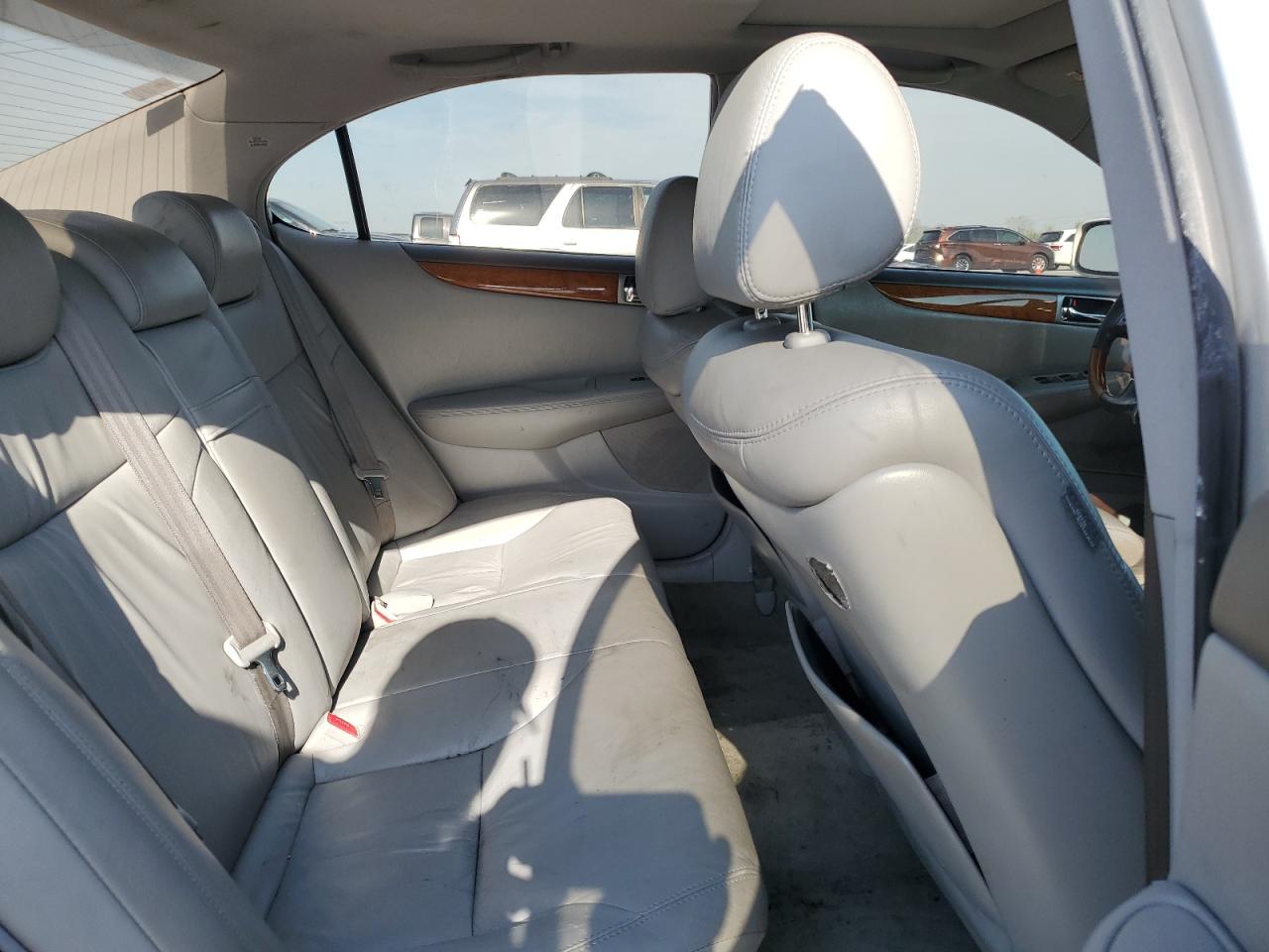 2006 Lexus Es 330 VIN: JTHBA30G065170504 Lot: 52980405