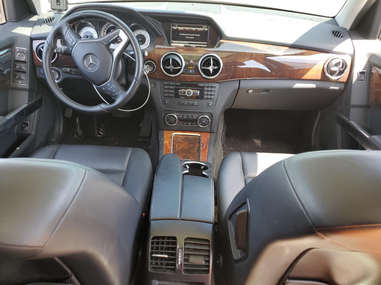2013 Mercedes-Benz Glk 350 4Matic VIN: WDCGG8JB9DG055921 Lot: 54788755