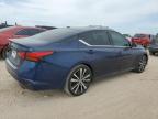 2022 Nissan Altima Sr   იყიდება San Antonio-ში, TX - Hail