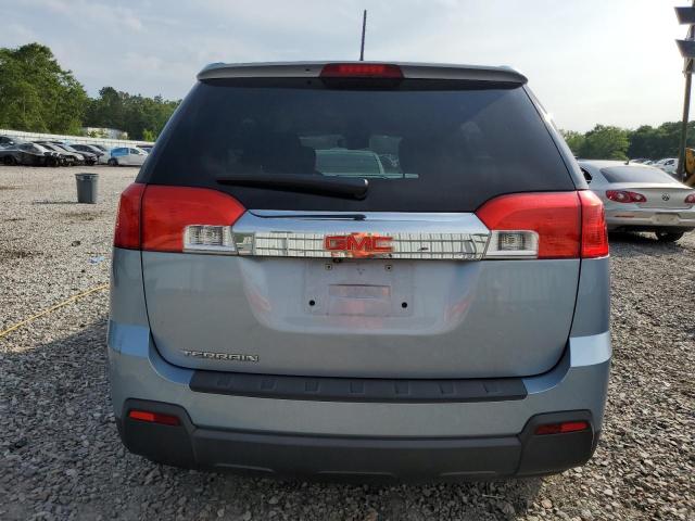  GMC TERRAIN 2015 Серебристый
