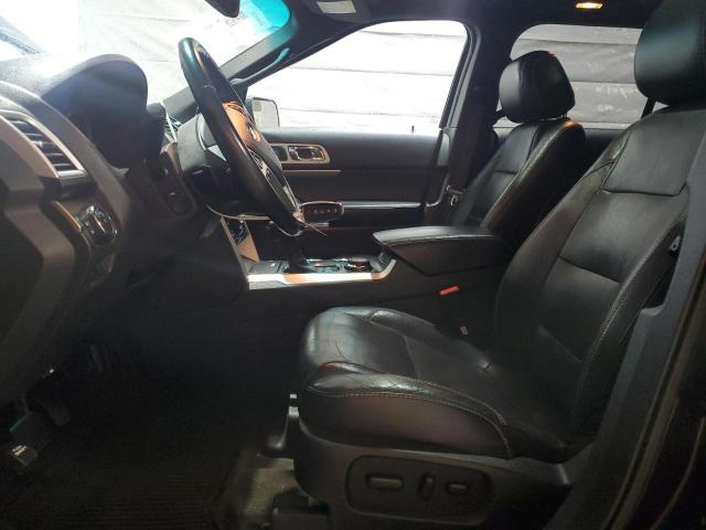  FORD EXPLORER 2014 Черный