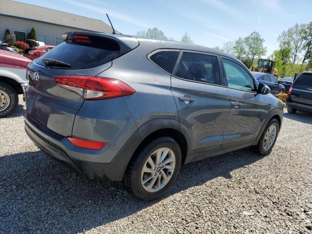  HYUNDAI TUCSON 2017 Gray