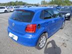 2014 VOLKSWAGEN POLO MATCH for sale at Copart SANDTOFT