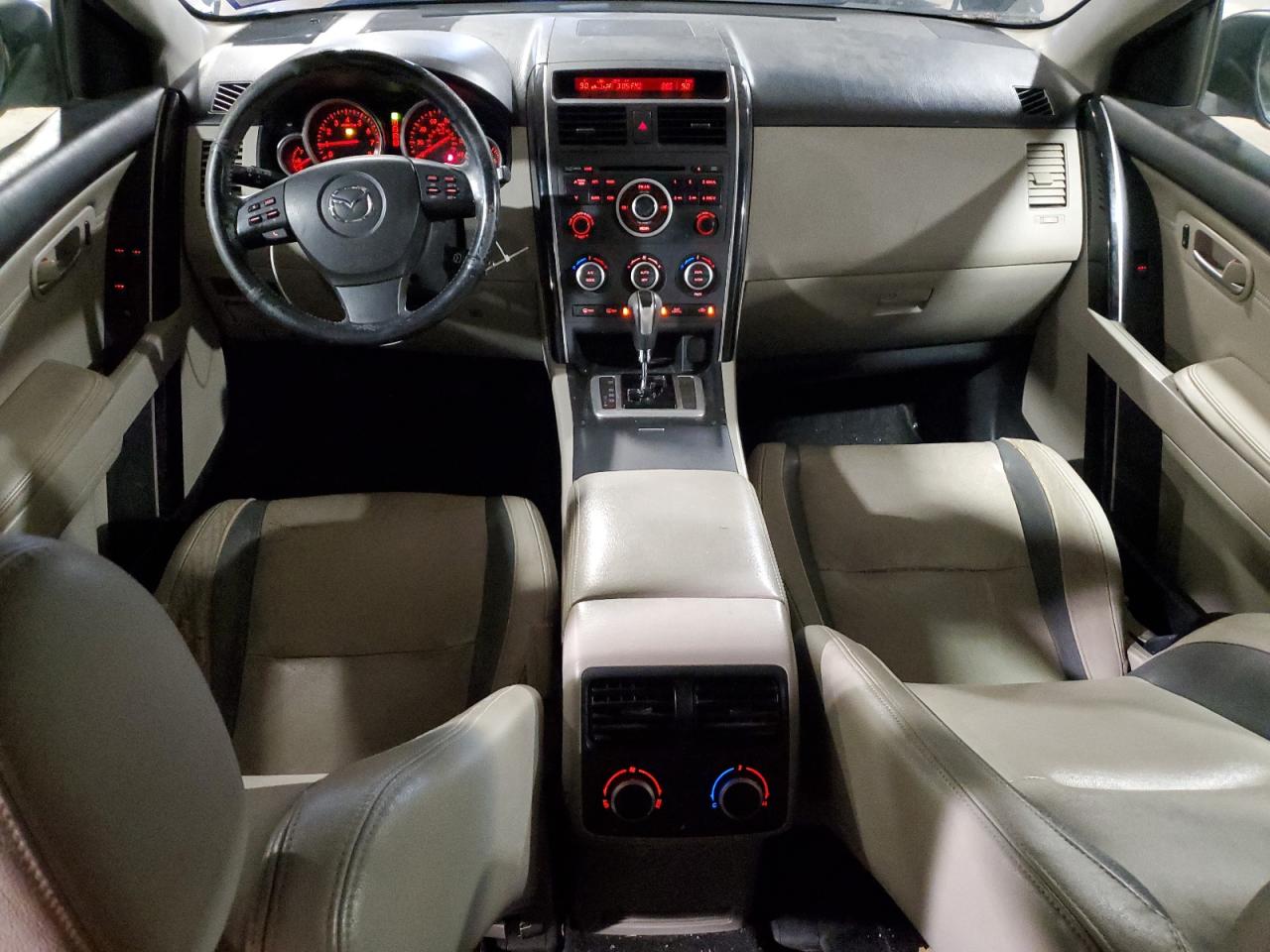 2008 Mazda Cx-9 VIN: JM3TB28A680151900 Lot: 52332195