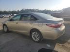 2016 Toyota Camry Le for Sale in Savannah, GA - Side