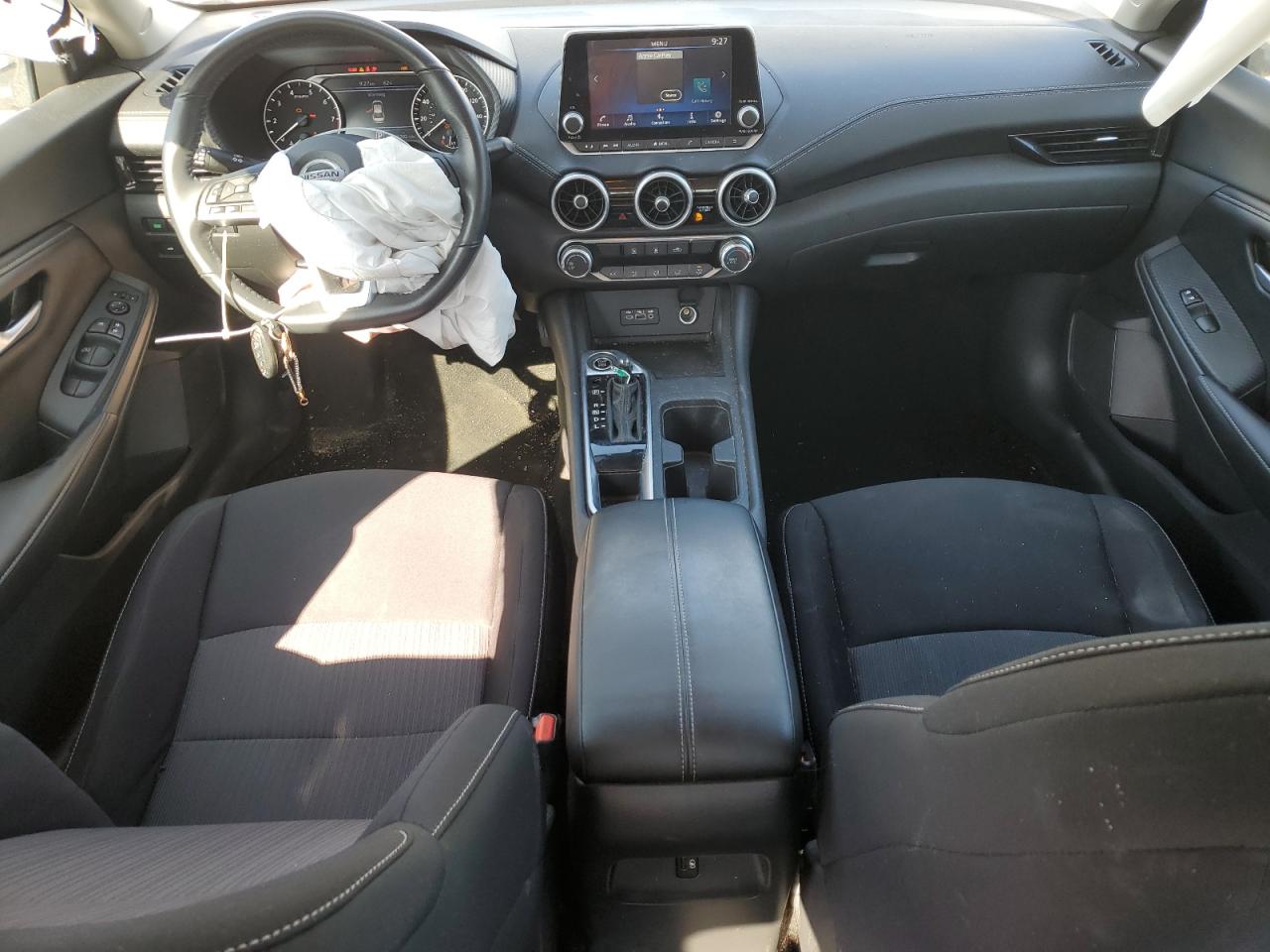 2022 Nissan Sentra Sv VIN: 3N1AB8CV0NY208674 Lot: 54308745