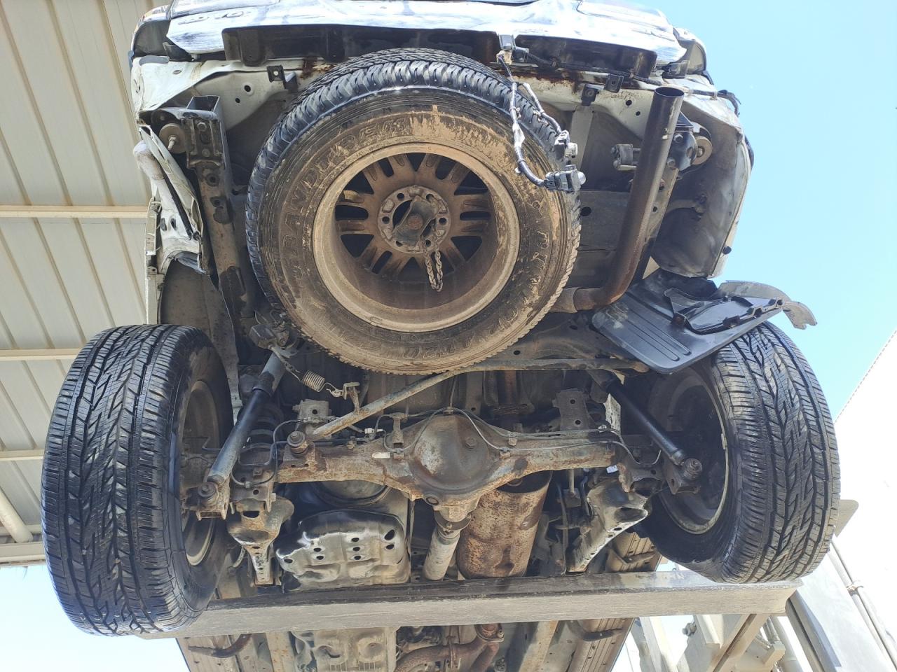 MHFYU59G3E7035347 - 2006 Toyota Fortuner - #54457815