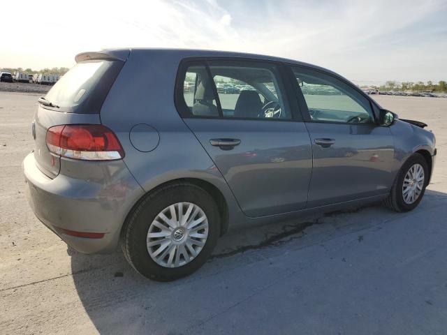  VOLKSWAGEN GOLF 2013 Серый