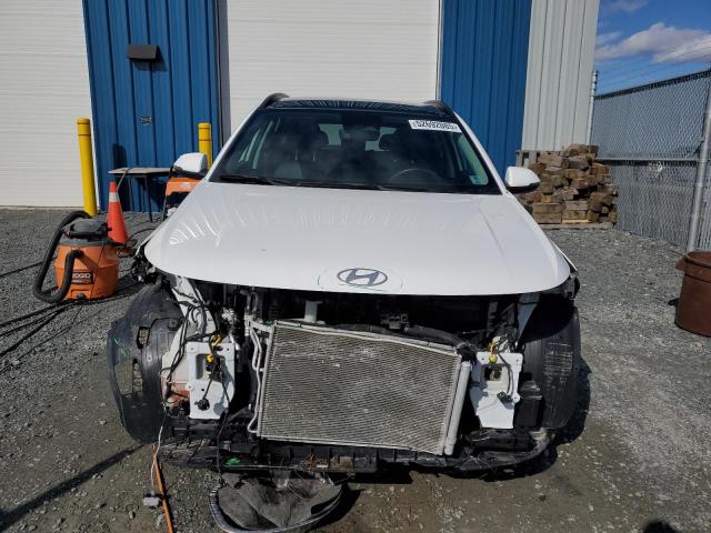  HYUNDAI KONA 2024 Білий