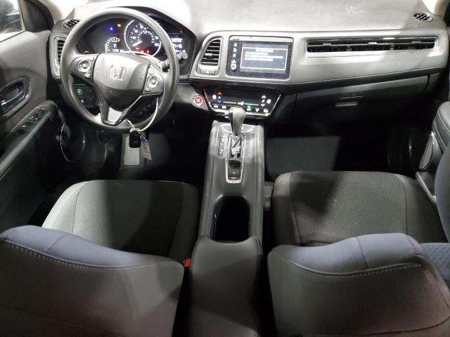  HONDA HR-V 2022 Черный