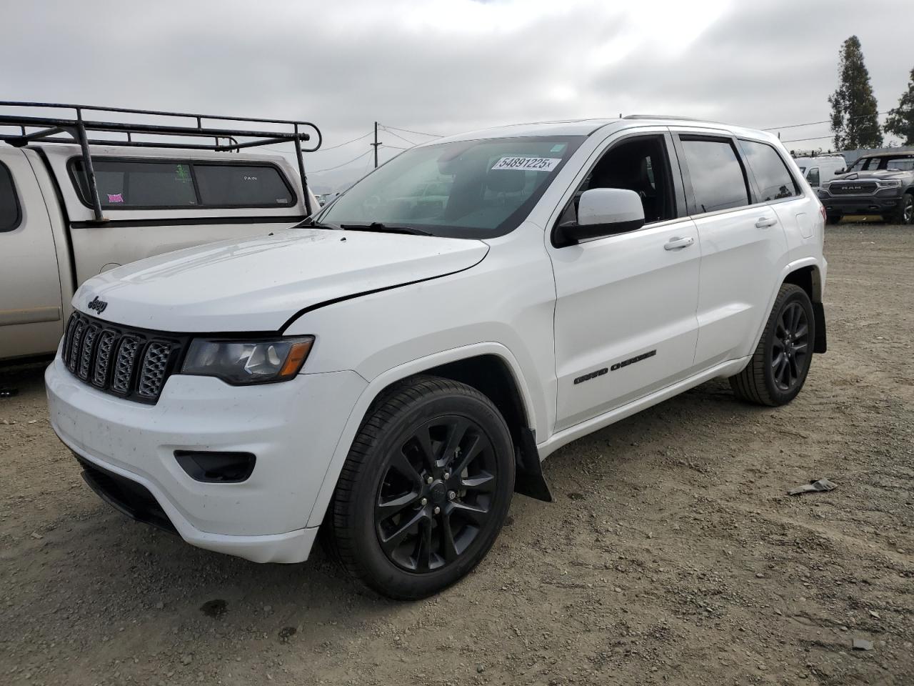 2017 Jeep Grand Cherokee Laredo