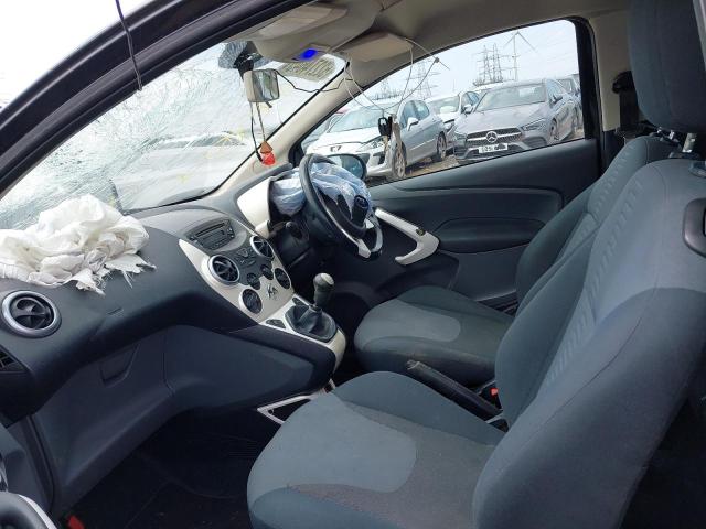 2011 FORD KA ZETEC
