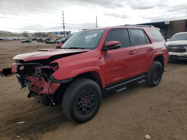 TOYOTA 4RUNNER – zdjęcie z aukcji, lot #51617665