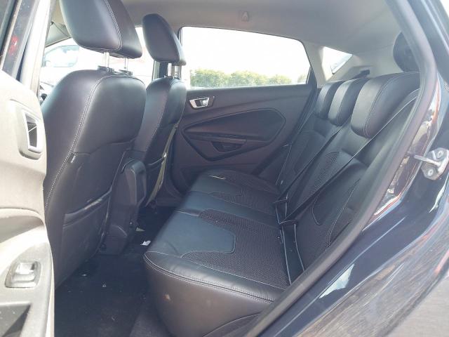 2014 FORD FIESTA TIT