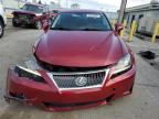 2011 Lexus Is 250 за продажба в Dyer, IN - Front End