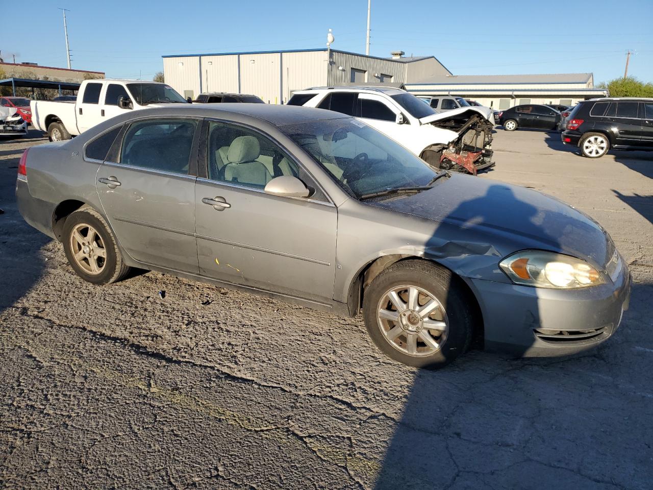 2007 Chevrolet Impala Ls VIN: 2G1WB58K679381367 Lot: 54624725