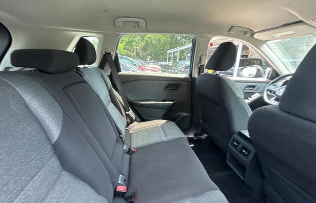  NISSAN ROGUE 2021 Granatowy