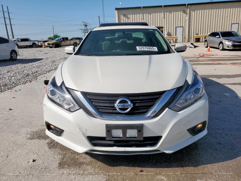  NISSAN ALTIMA 2016 Білий