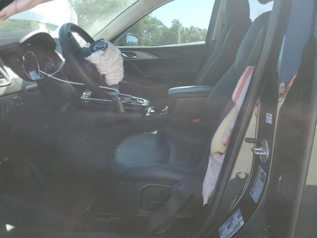  MAZDA CX-9 2022 Czarny
