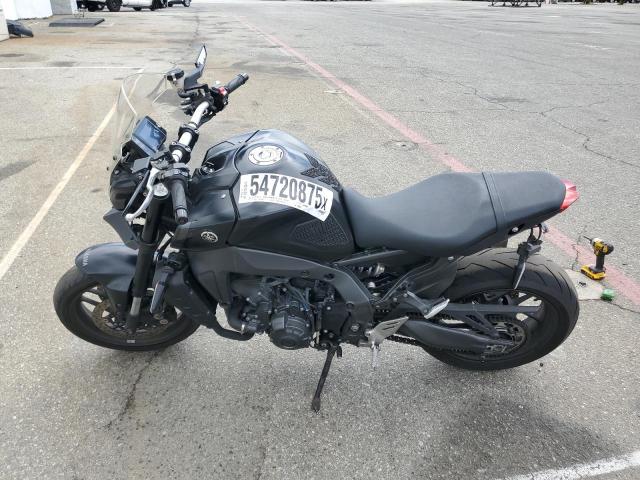 2021 YAMAHA MT09 C  
