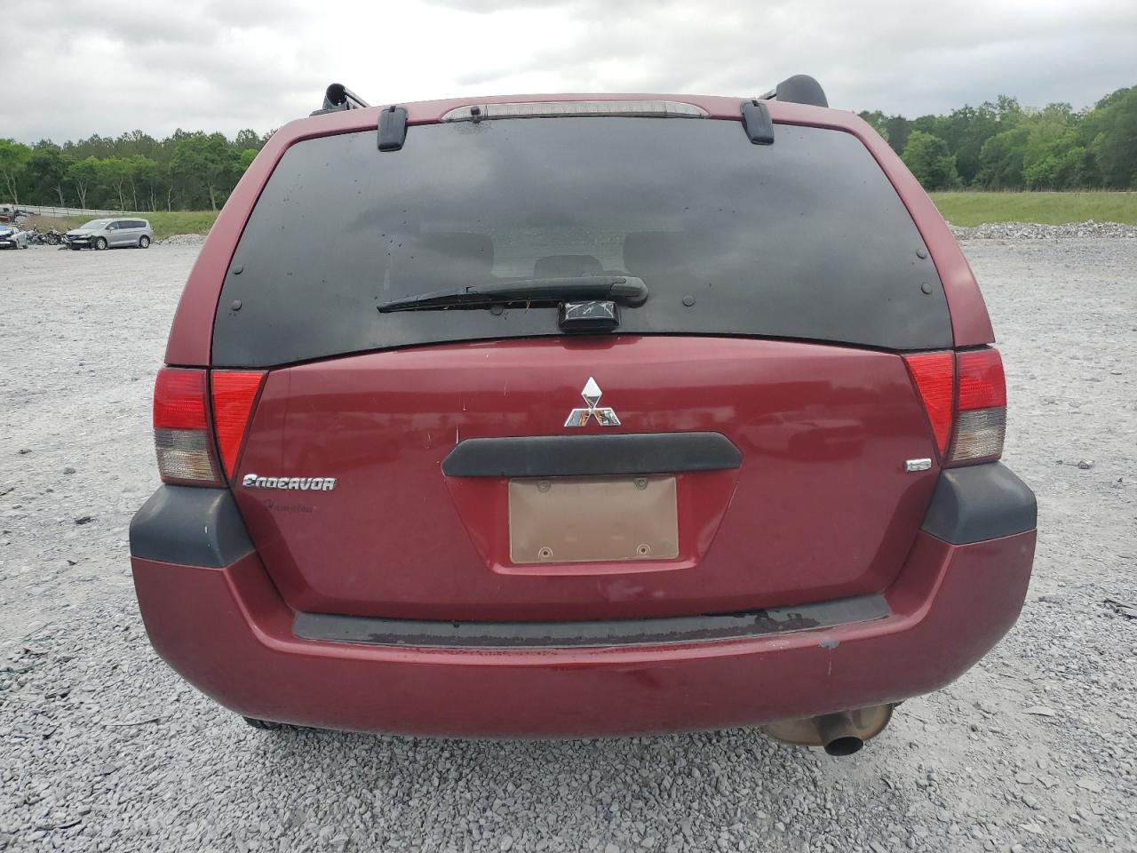 2005 Mitsubishi Endeavor Ls VIN: 4A4MM21S65E073927 Lot: 55087555