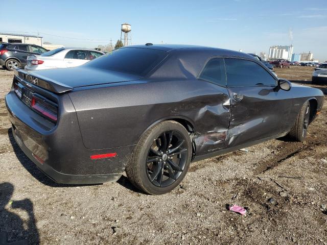  DODGE CHALLENGER 2020 Угольный