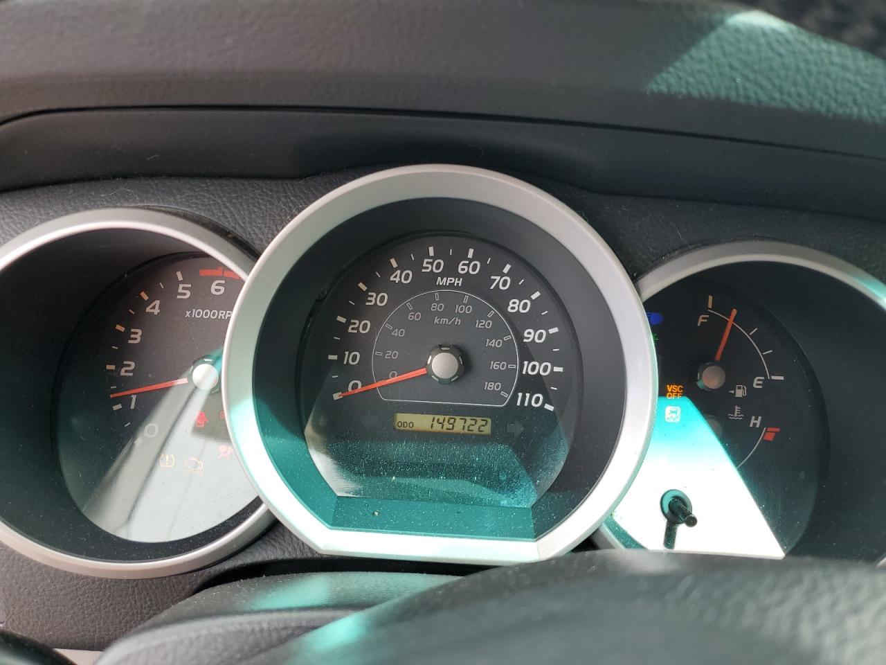 JTEBU14R38K028401 2008 Toyota 4Runner Sr5