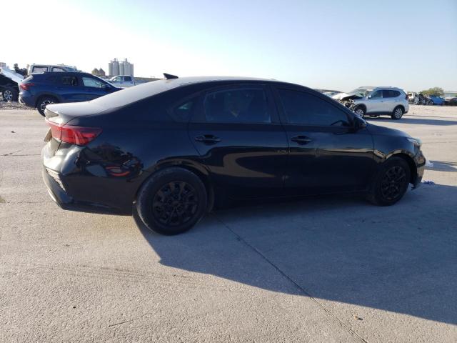  KIA FORTE 2019 Czarny