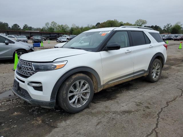 FORD EXPLORER L 2022