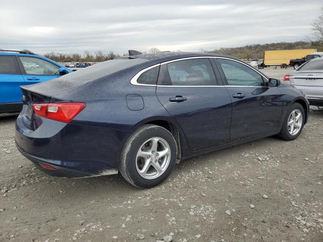 CHEVROLET MALIBU 2016 Синій